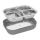 N'OVEEN Lunch Box LB540 dark grey - 1091541 - zdjęcie 7